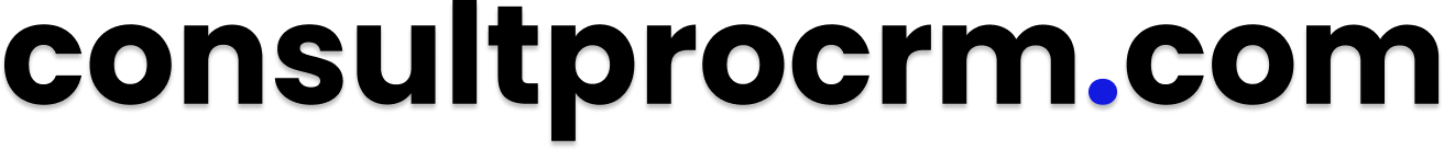 ConsultPro CRM Logo